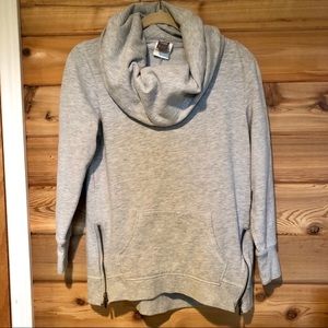 Old Navy Active Cowl Neck Hoodie
